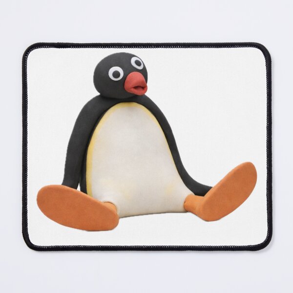 Item preview, Penguin Tired designed and sold by MessyHandsCo.