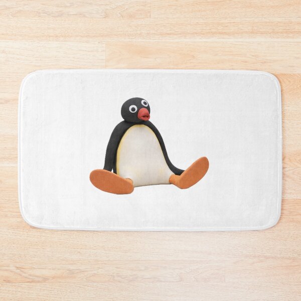 Item preview, Penguin Tired  designed and sold by MessyHandsCo.
