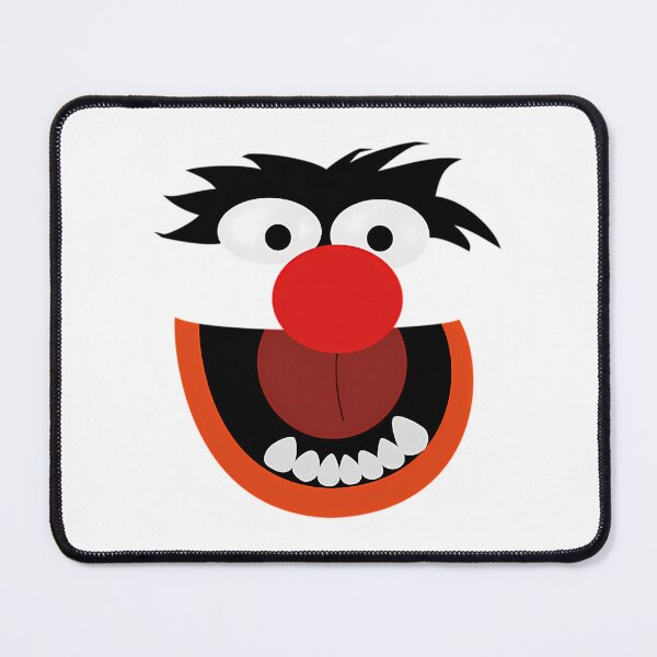 Item preview, Goofys Red Nose Smile Cartoon designed and sold by SATURDAYSRELICS.
