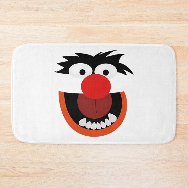 Item preview, Goofys Red Nose Smile Cartoon designed and sold by SATURDAYSRELICS.