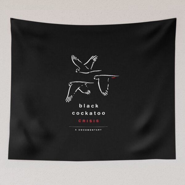 Item preview, Black Cockatoo Crisis - A Documentary  designed and sold by Mohamed11Khalid.
