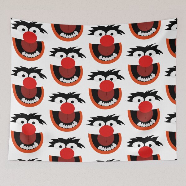 Item preview, Goofys Red Nose Smile Cartoon designed and sold by SATURDAYSRELICS.