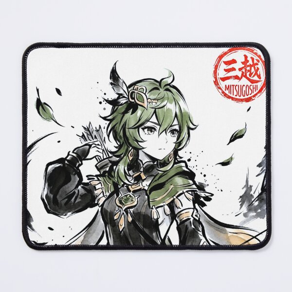 Item preview, Collei Sumi-e designed and sold by Mitsugoshi.