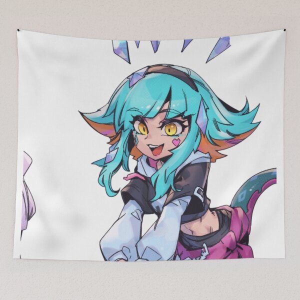 Item preview, Neeko KD/A League Of Legends designed and sold by KomiArts.