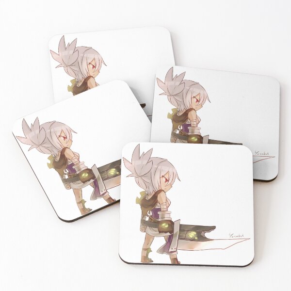 Item preview, Chibi Riven League Of Legends designed and sold by KomiArts.