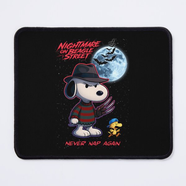 Item preview,  Nightmare On Beagle Street designed and sold by SnarkyGoblin092.