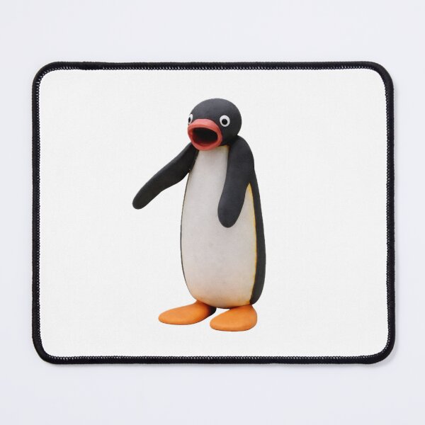Item preview, Penguin Shocked Flabbergasted   designed and sold by MessyHandsCo.