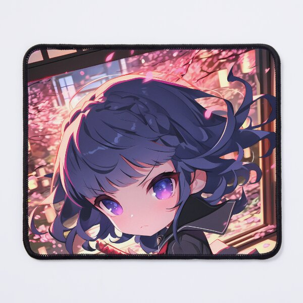 Item preview, Tae Takemi Persona 5 Sakura Sunset Chibi designed and sold by TanglenRabbit.