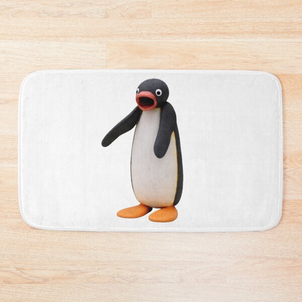 Item preview, Penguin Shocked Flabbergasted   designed and sold by MessyHandsCo.