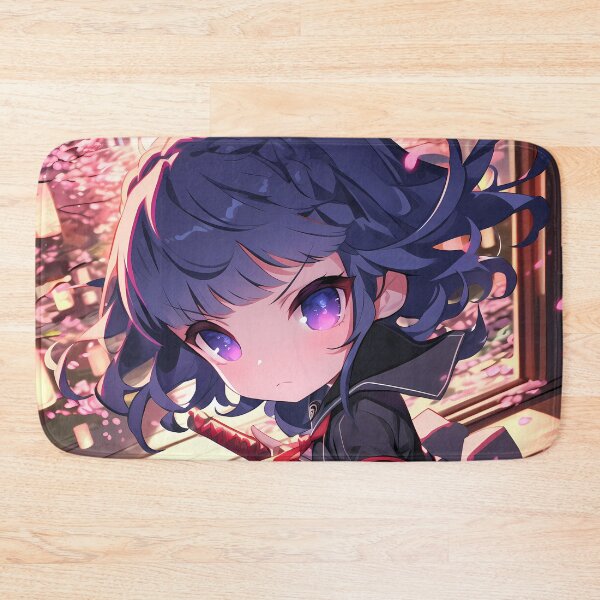 Item preview, Tae Takemi Persona 5 Sakura Sunset Chibi designed and sold by TanglenRabbit.