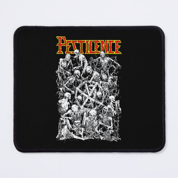 Item preview, Pestilence Band Merch designed and sold by SnarkyGoblin092.