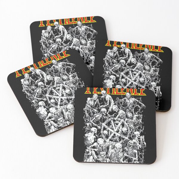 Item preview,  Pestilence Band Merch designed and sold by SnarkyGoblin092.