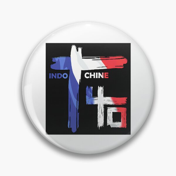 Item preview, Indochines Logo designed and sold by SATURDAYSRELICS.