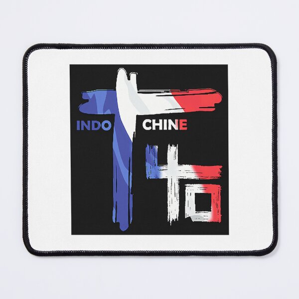 Item preview, Indochines Logo designed and sold by SATURDAYSRELICS.