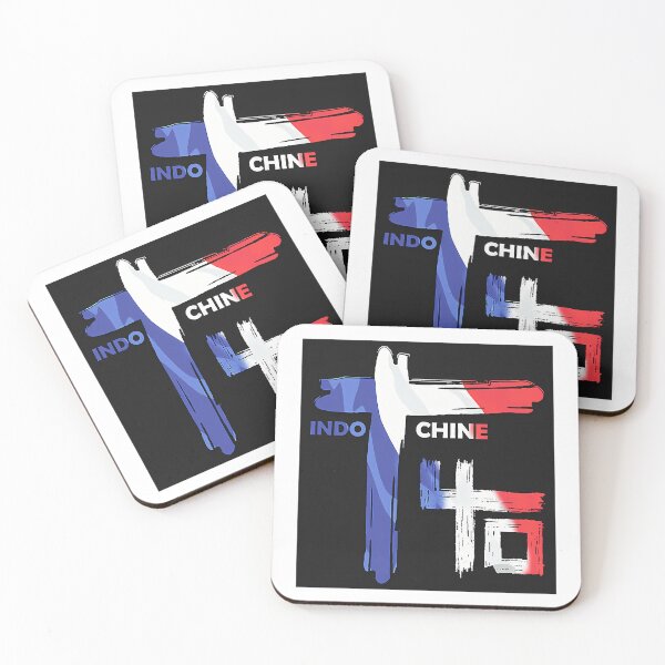 Item preview, Indochines Logo designed and sold by SATURDAYSRELICS.