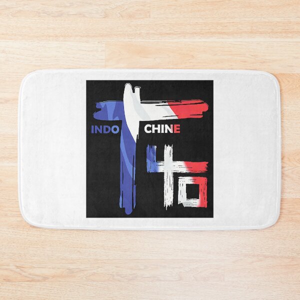 Item preview, Indochines Logo designed and sold by SATURDAYSRELICS.