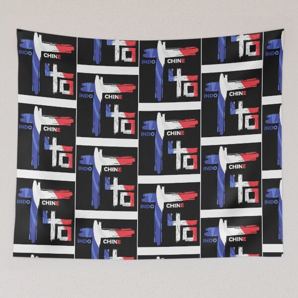 Item preview, Indochines Logo designed and sold by SATURDAYSRELICS.