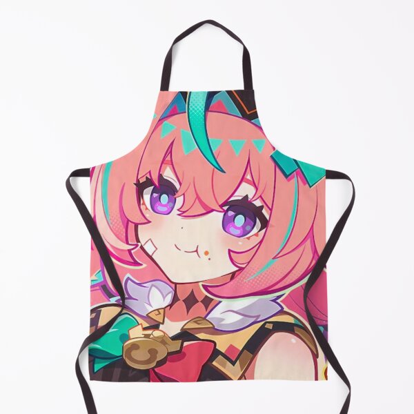 Item preview, Varesa Chewing Genshin Impact designed and sold by KomiArts.