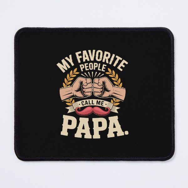 Item preview, My People Call Me Papa Proud Dad Grandpa  designed and sold by Rrettgison.