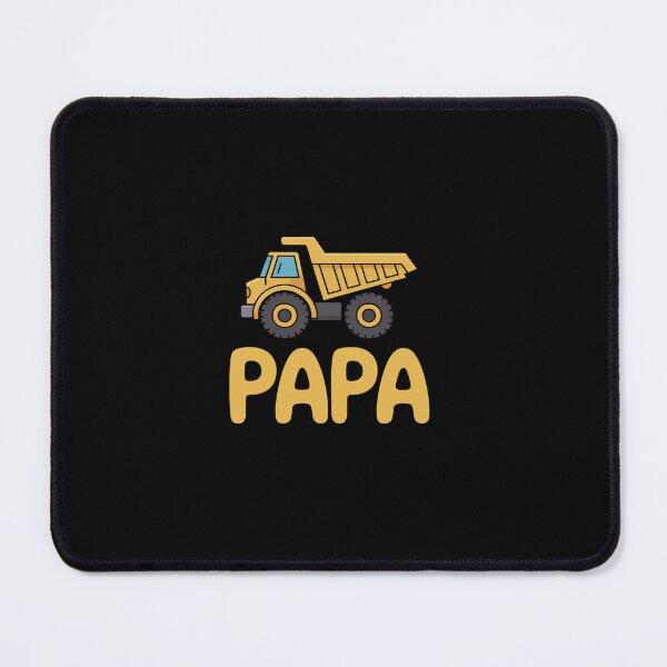 Item preview, Papa Construction Excavator Kids Matching Family Party designed and sold by Rrettgison.