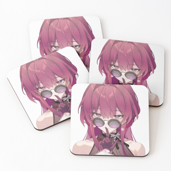 Item preview, Kafka Shhh Honkai Star Rail designed and sold by KomiArts.