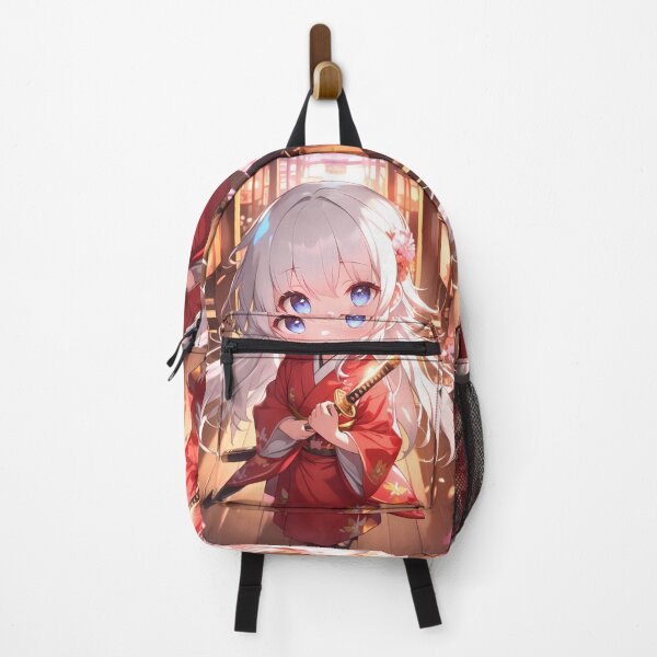 Item preview, Enterprise Azur Lane Red Kimono Lantern Glow designed and sold by TanglenRabbit.