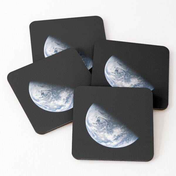 Item preview, Artemis II Earth designed and sold by palmwillow.