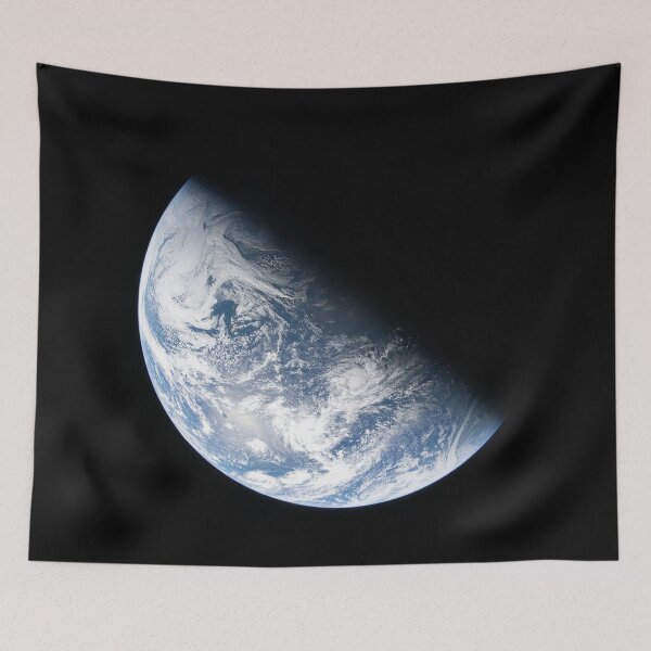 Item preview, Artemis II Earth designed and sold by palmwillow.