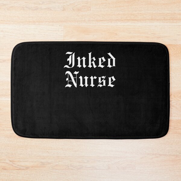 Item preview, Inked Nurse Tattooed RN Medical Professional designed and sold by snowry.