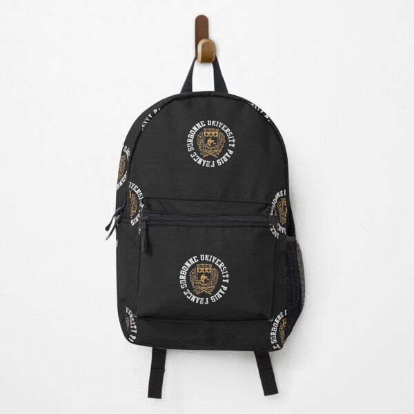 Item preview, Sorbonne University Paris France Crest Logo - Gold designed and sold by MYSCHOOLVIBE3.