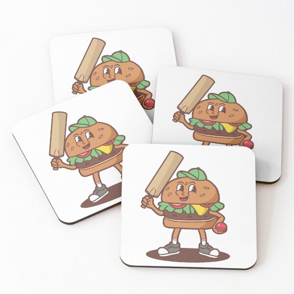 Item preview, burger cricket designed and sold by anggapajar.