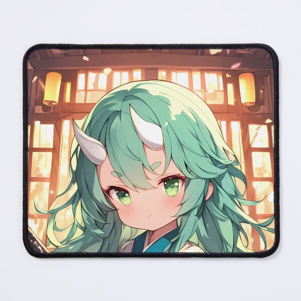 Item preview, Noshiro Azur Lane Sakura Chibi Shrine Gate designed and sold by TanglenRabbit.