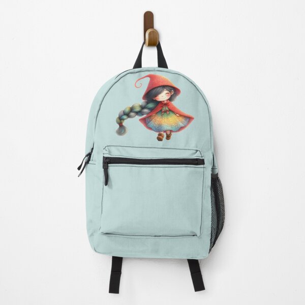 Item preview, Free-Spirited Girl   designed and sold by Beyondnote-Art.