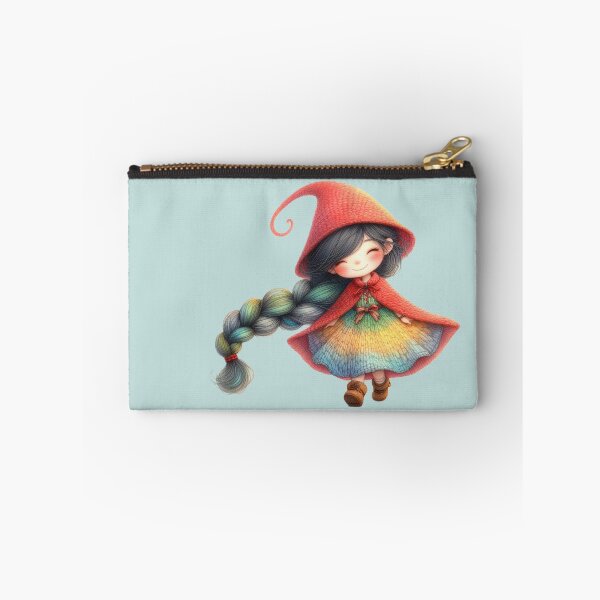 Item preview, Free-Spirited Girl   designed and sold by Beyondnote-Art.