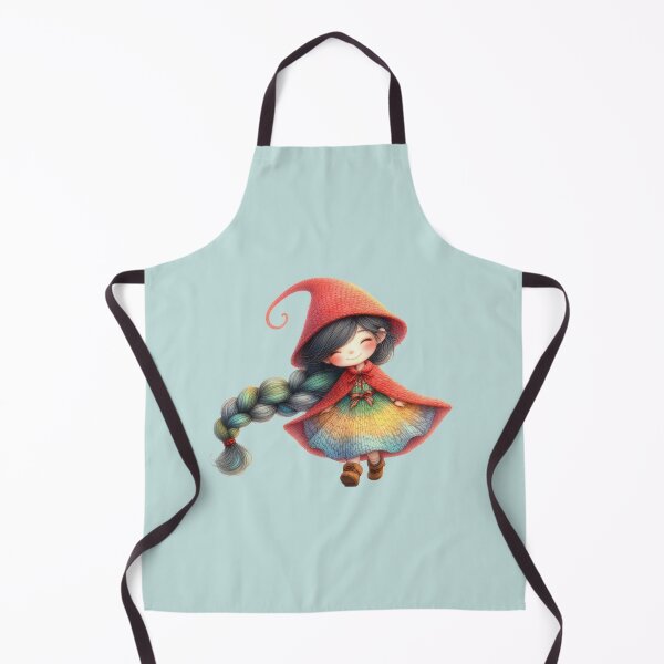 Item preview, Free-Spirited Girl   designed and sold by Beyondnote-Art.