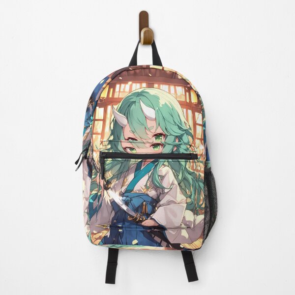 Item preview, Noshiro Azur Lane Sakura Chibi Shrine Gate designed and sold by TanglenRabbit.