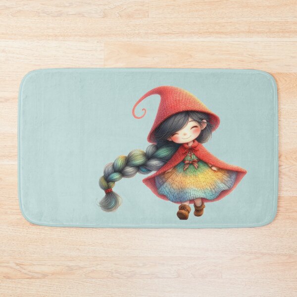 Item preview, Free-Spirited Girl   designed and sold by Beyondnote-Art.