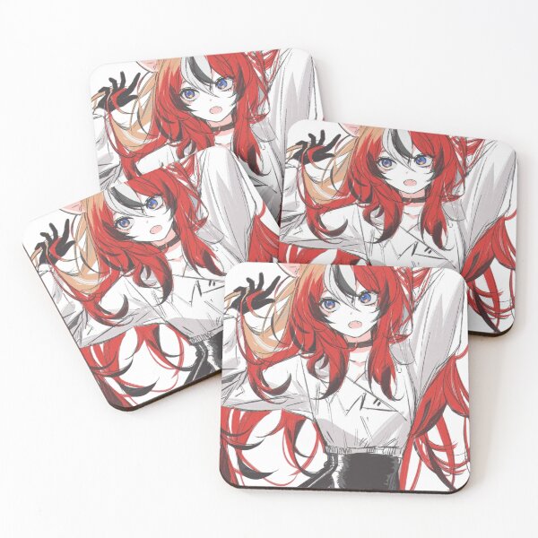 Item preview, Hakos Baelz Messy Hair Hololive designed and sold by KomiArts.