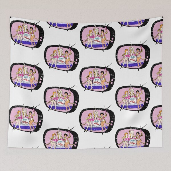 Item preview, Josies And The Pussycatss Tv designed and sold by SATURDAYSRELICS.