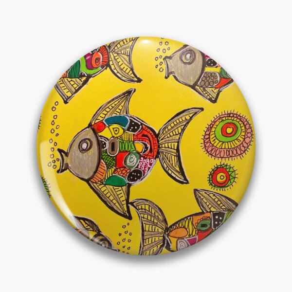Item preview, Fishies designed and sold by Klara Ward.
