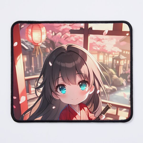 Item preview, Saten Ruiko A Certain Scientific Railgun Chibi Torii Gate Sakura designed and sold by TanglenRabbit.