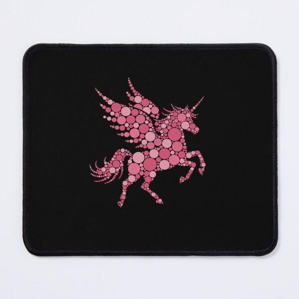 Item preview, Pink Polka Dot Unicorn International Dot Day designed and sold by Rrettgison.