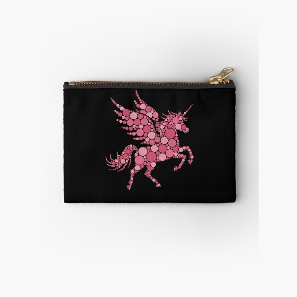 Item preview, Pink Polka Dot Unicorn International Dot Day  designed and sold by Rrettgison.