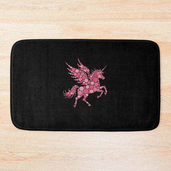Item preview, Pink Polka Dot Unicorn International Dot Day  designed and sold by Rrettgison.