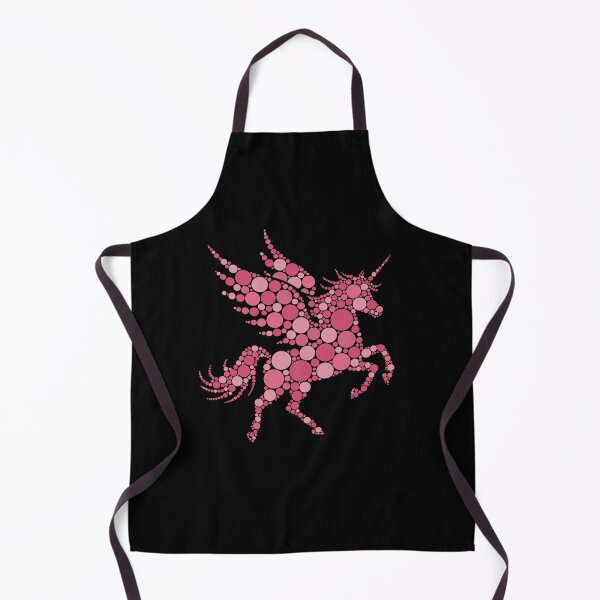 Item preview, Pink Polka Dot Unicorn International Dot Day  designed and sold by Rrettgison.