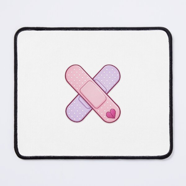 Item preview, Healing Heart Bandage designed and sold by Lunarifinds .