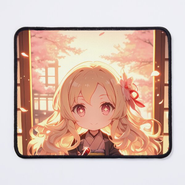 Item preview, Shokuhou Misaki A Certain Scientific Railgun Chibi Kimono Sunset designed and sold by TanglenRabbit.