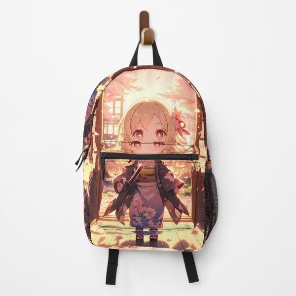 Item preview, Shokuhou Misaki A Certain Scientific Railgun Chibi Kimono Sunset designed and sold by TanglenRabbit.