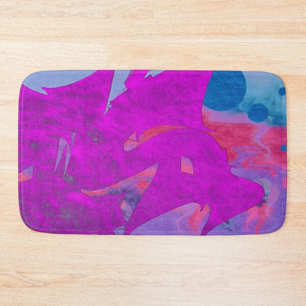 Item preview, ABSTRACT LILE BLUE designed and sold by LioTou.
