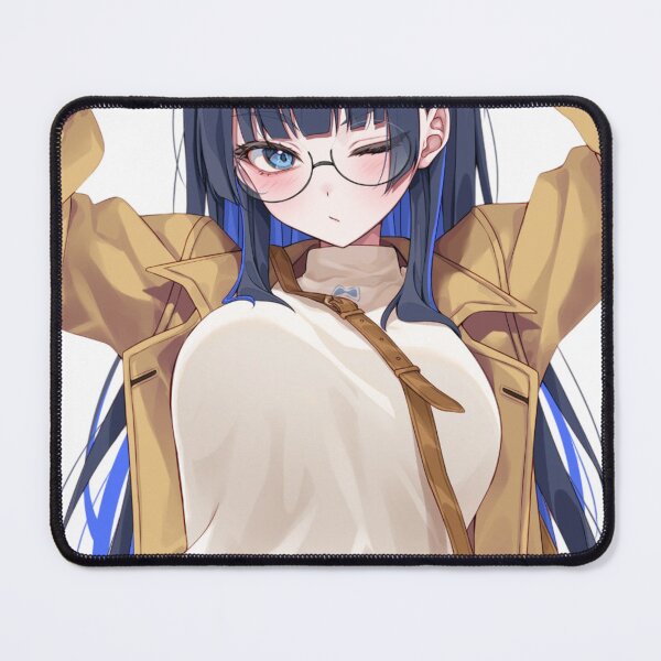 Item preview, Kronii Double Peace Hololive designed and sold by KomiArts.